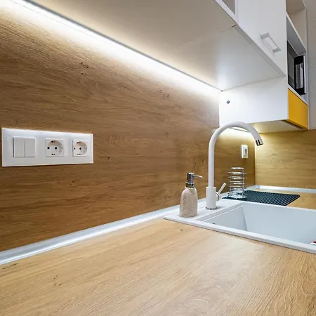 Perfect Near Sea Garden 3 Апартамент