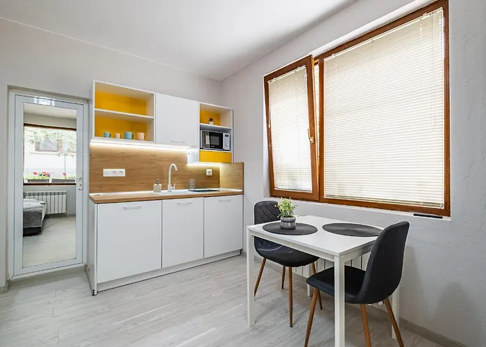 Appartamento Perfect Near Sea Garden 3 *