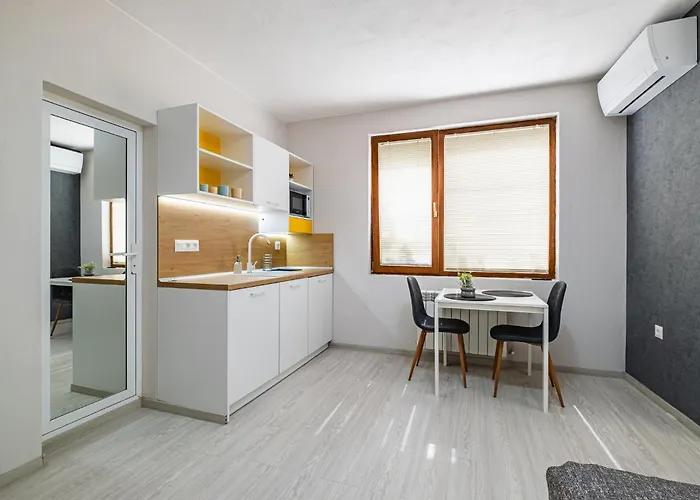 Perfect Near Sea Garden 3 Apartamento Varna